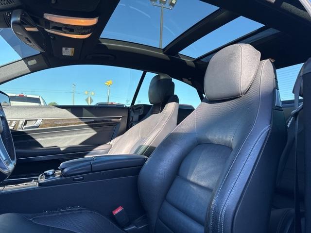 used 2015 Mercedes-Benz E-Class car, priced at $23,500