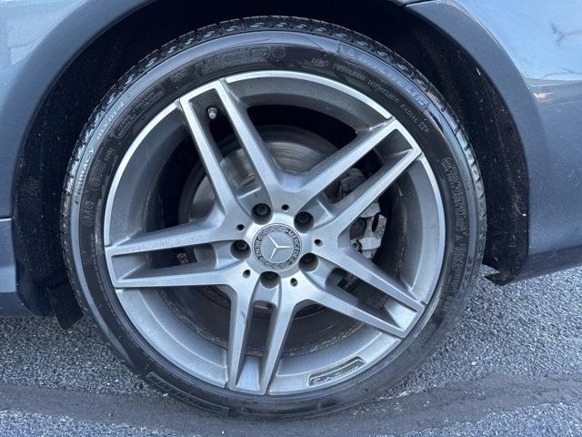 used 2015 Mercedes-Benz E-Class car, priced at $23,500