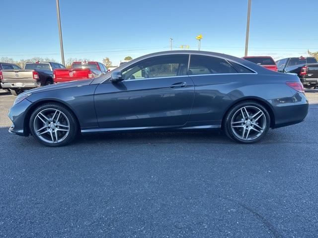 used 2015 Mercedes-Benz E-Class car, priced at $23,500