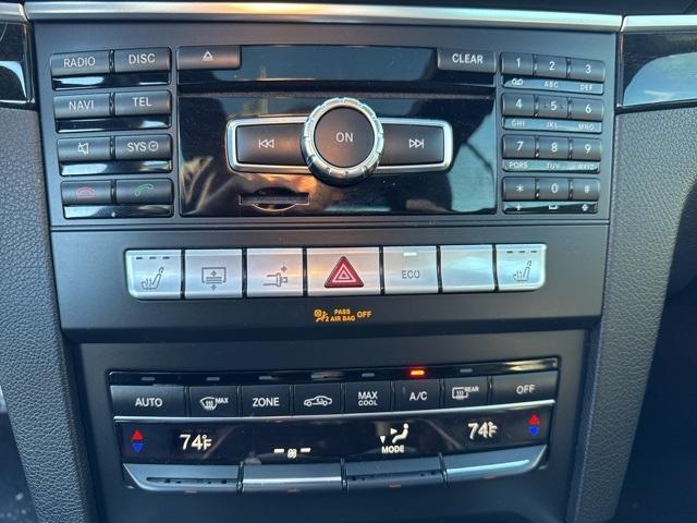 used 2015 Mercedes-Benz E-Class car, priced at $23,500