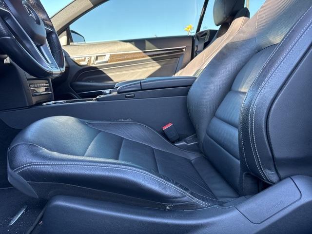 used 2015 Mercedes-Benz E-Class car, priced at $23,500