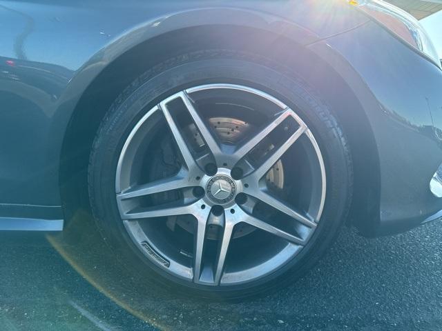 used 2015 Mercedes-Benz E-Class car, priced at $23,500