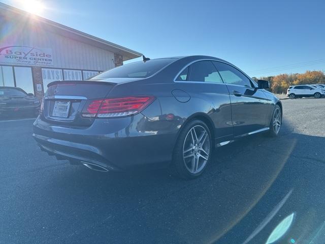 used 2015 Mercedes-Benz E-Class car, priced at $23,500