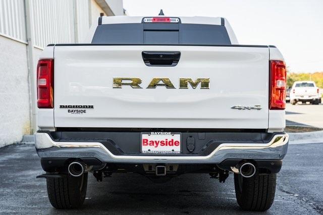 new 2025 Ram 1500 car, priced at $42,500