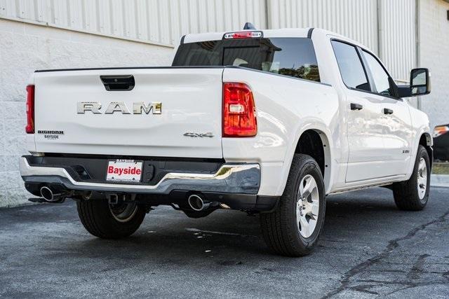 new 2025 Ram 1500 car, priced at $42,500