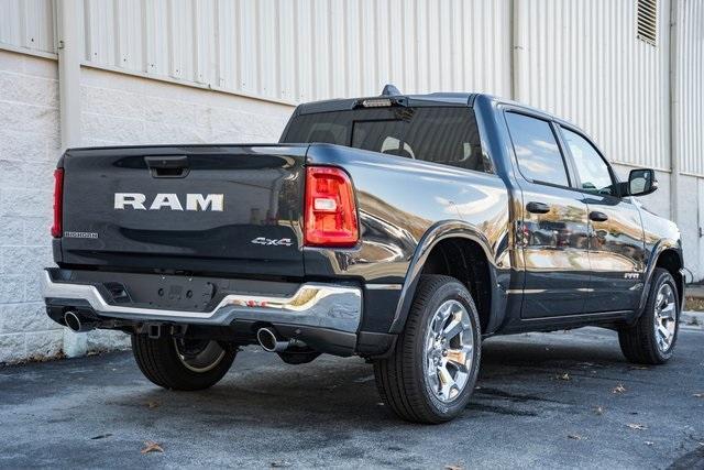 new 2025 Ram 1500 car, priced at $46,750