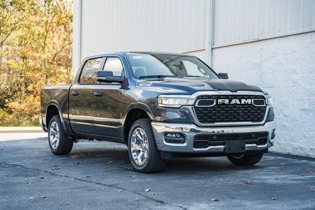 new 2025 Ram 1500 car, priced at $46,750