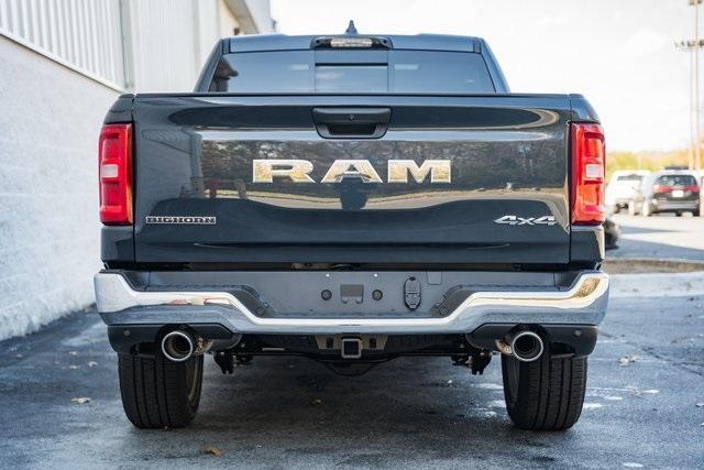 new 2025 Ram 1500 car, priced at $46,750