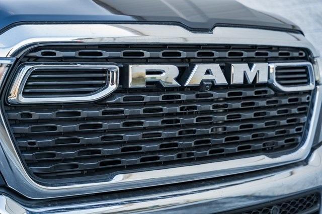 new 2025 Ram 1500 car, priced at $46,750