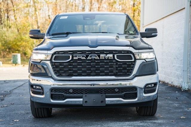 new 2025 Ram 1500 car, priced at $46,750