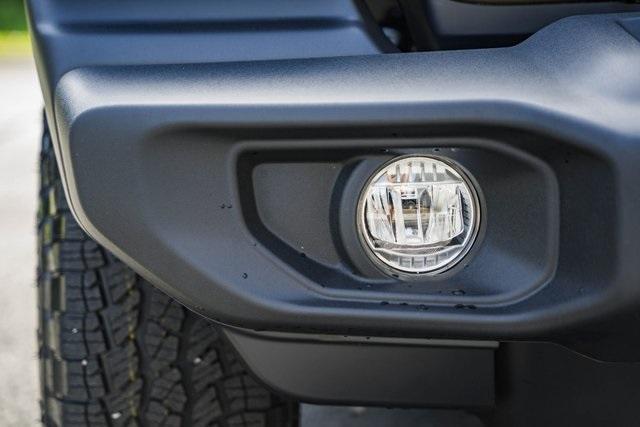 new 2025 Jeep Wrangler car, priced at $44,495