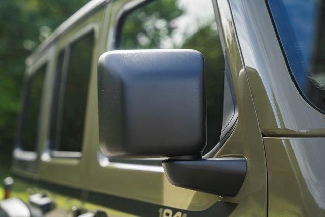 new 2025 Jeep Wrangler car, priced at $44,495