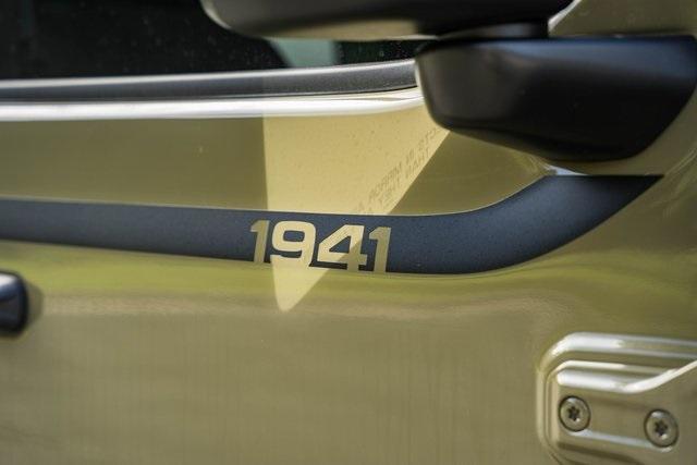 new 2025 Jeep Wrangler car, priced at $44,495