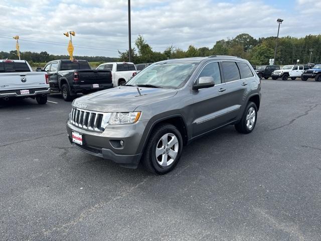 used 2012 Jeep Grand Cherokee car, priced at $10,000