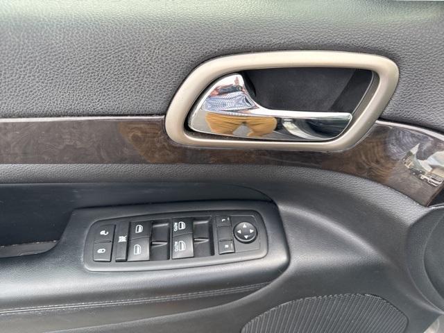 used 2012 Jeep Grand Cherokee car, priced at $10,000