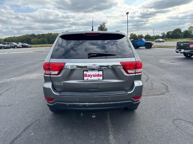 used 2012 Jeep Grand Cherokee car, priced at $10,000