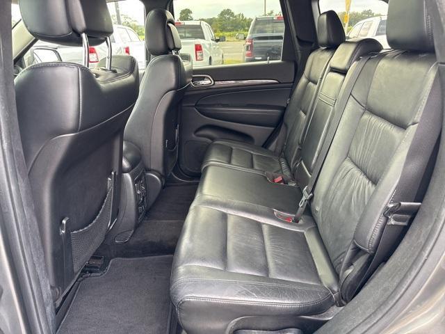 used 2012 Jeep Grand Cherokee car, priced at $10,000