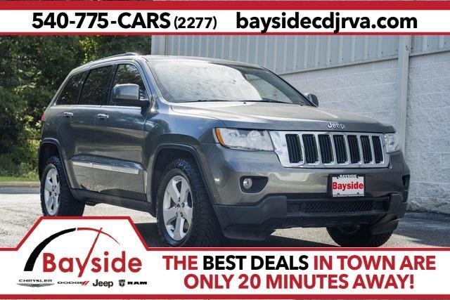 used 2012 Jeep Grand Cherokee car, priced at $9,250