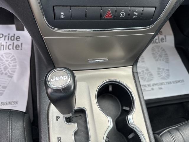 used 2012 Jeep Grand Cherokee car, priced at $10,000