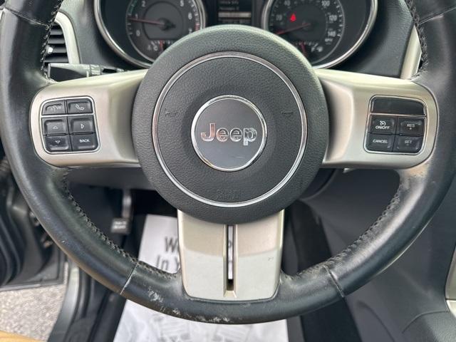used 2012 Jeep Grand Cherokee car, priced at $10,000