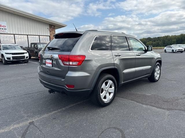 used 2012 Jeep Grand Cherokee car, priced at $10,000