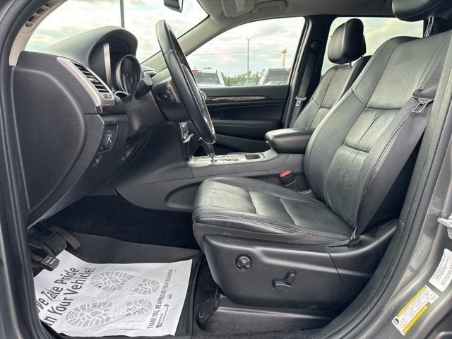 used 2012 Jeep Grand Cherokee car, priced at $10,000