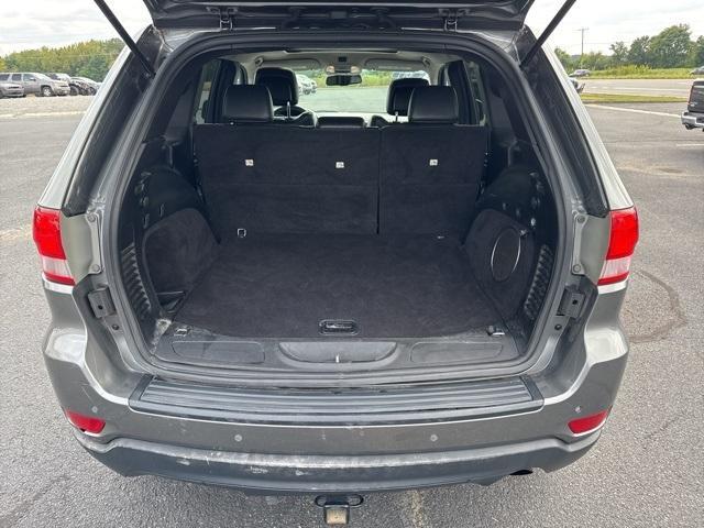 used 2012 Jeep Grand Cherokee car, priced at $10,000