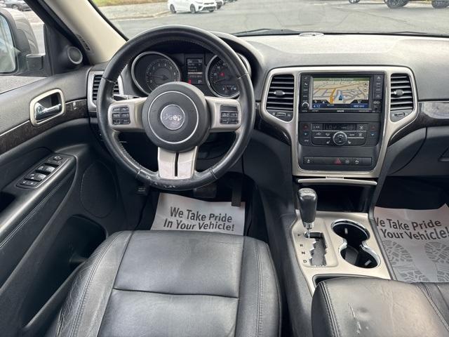 used 2012 Jeep Grand Cherokee car, priced at $10,000