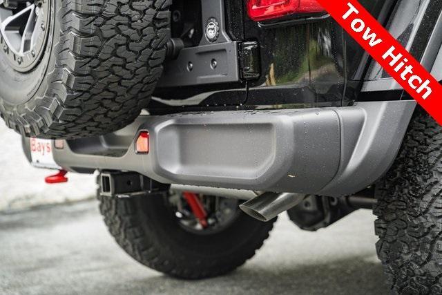 new 2025 Jeep Wrangler car, priced at $58,995
