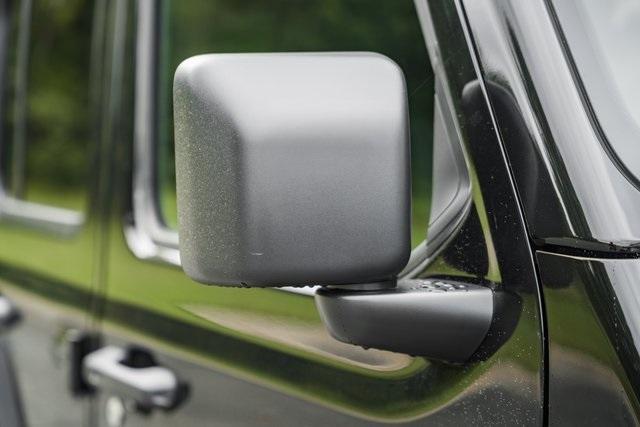 new 2025 Jeep Wrangler car, priced at $65,820