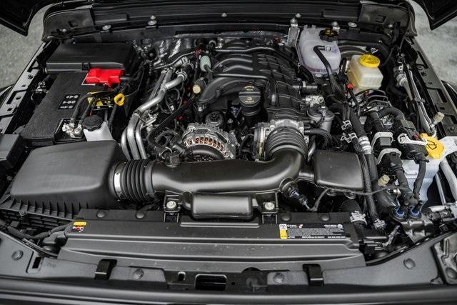 new 2025 Jeep Wrangler car, priced at $65,820