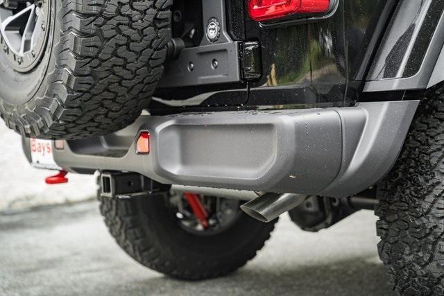 new 2025 Jeep Wrangler car, priced at $65,820