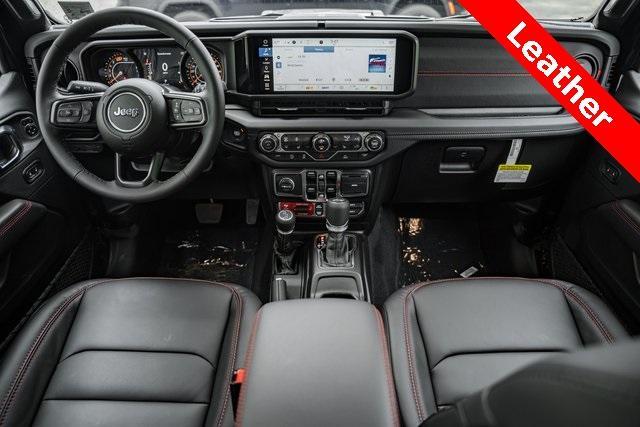 new 2025 Jeep Wrangler car, priced at $58,995