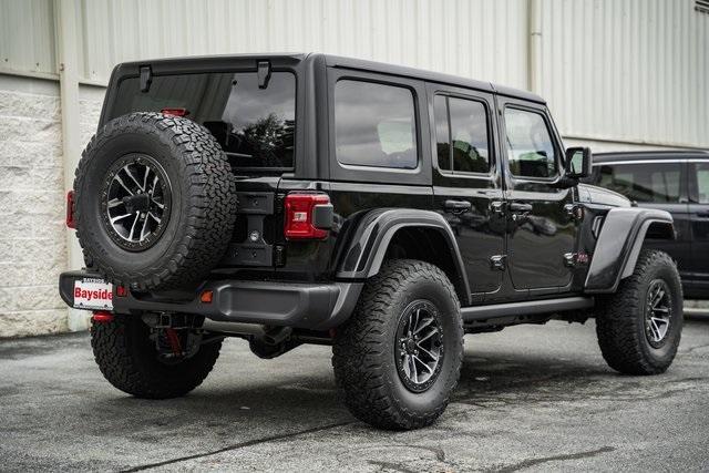 new 2025 Jeep Wrangler car, priced at $65,820