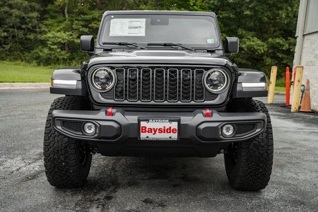 new 2025 Jeep Wrangler car, priced at $65,820
