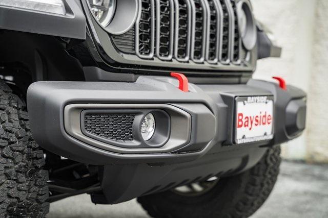 new 2025 Jeep Wrangler car, priced at $65,820