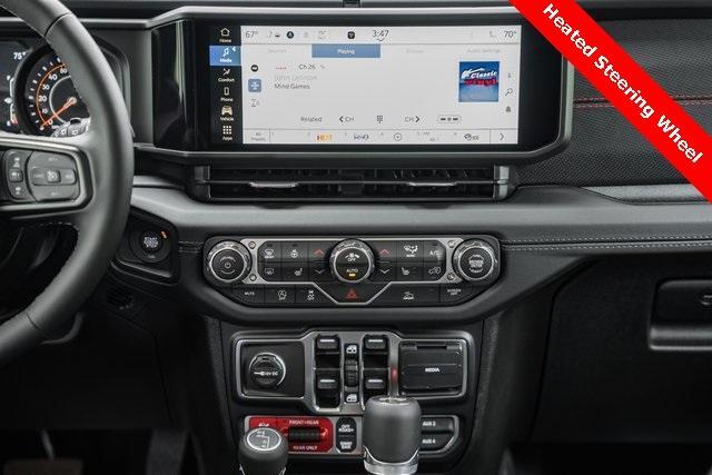new 2025 Jeep Wrangler car, priced at $58,995