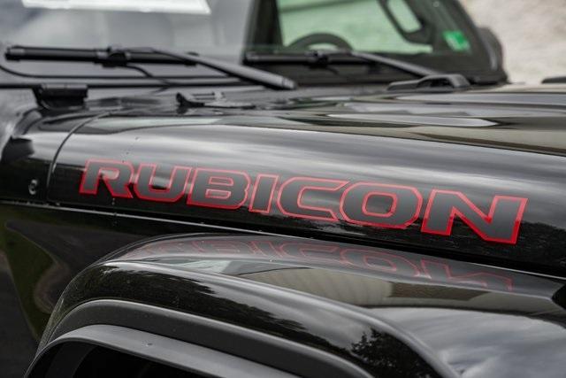 new 2025 Jeep Wrangler car, priced at $65,820