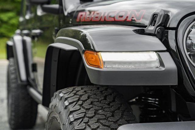 new 2025 Jeep Wrangler car, priced at $65,820