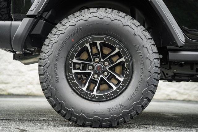 new 2025 Jeep Wrangler car, priced at $65,820