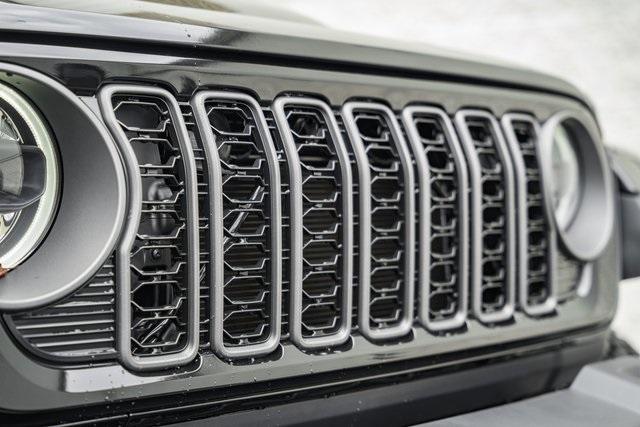 new 2025 Jeep Wrangler car, priced at $65,820