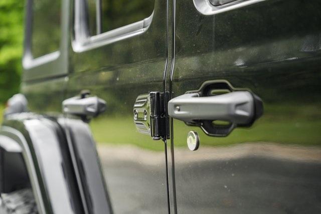 new 2025 Jeep Wrangler car, priced at $65,820