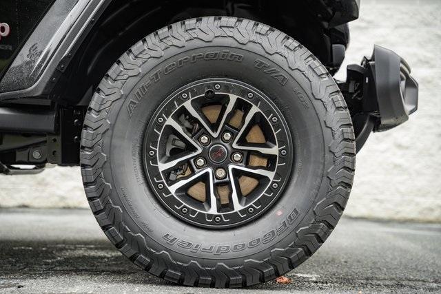 new 2025 Jeep Wrangler car, priced at $65,820