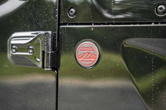 new 2025 Jeep Wrangler car, priced at $65,820