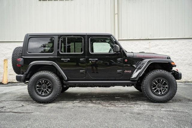 new 2025 Jeep Wrangler car, priced at $65,820