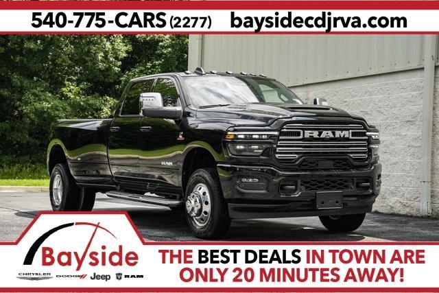new 2025 Ram 3500 car, priced at $79,995
