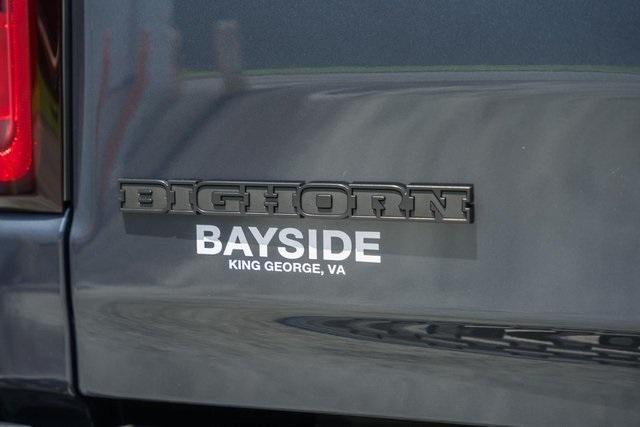 new 2025 Ram 1500 car, priced at $50,000