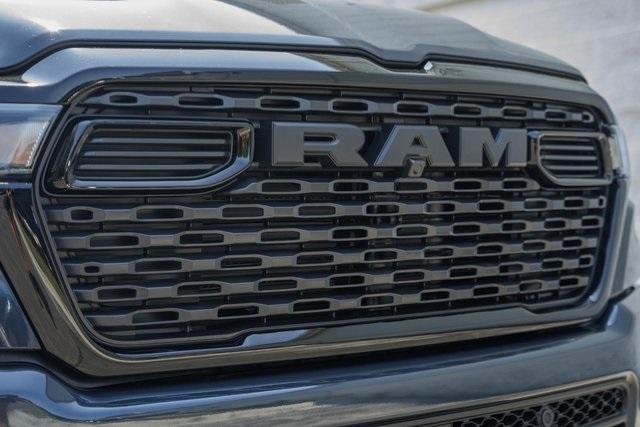 new 2025 Ram 1500 car, priced at $50,000