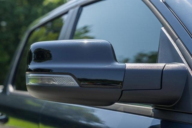 new 2025 Ram 1500 car, priced at $50,000