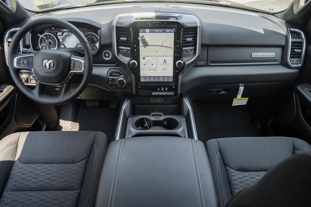 new 2025 Ram 1500 car, priced at $50,000